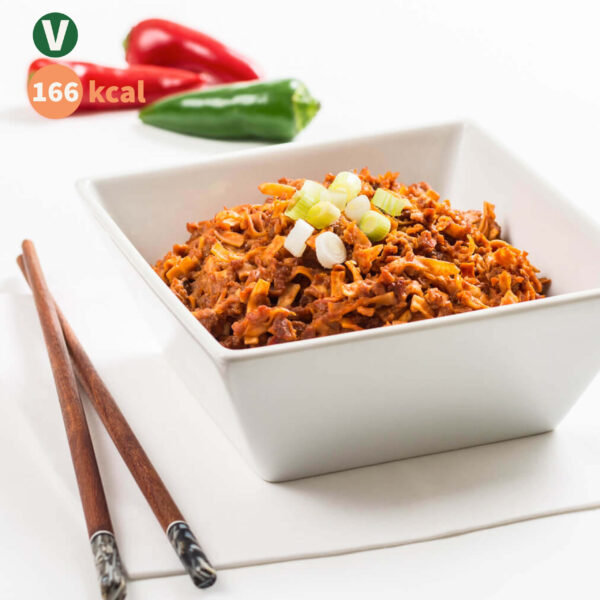 chilli beef noodles diet meal
