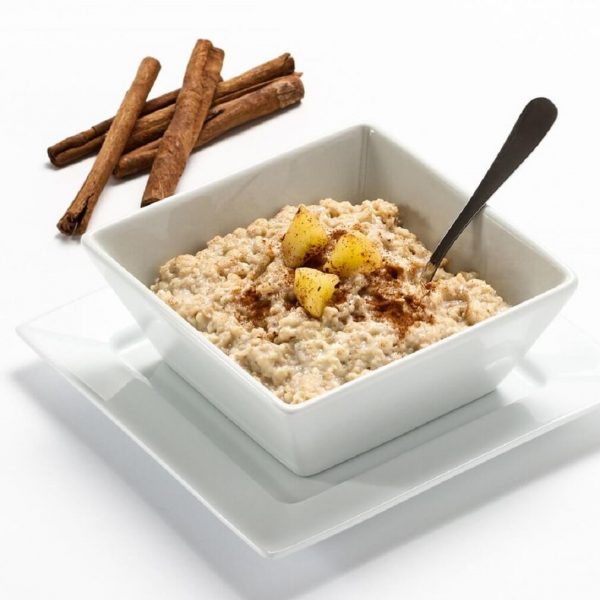 keediet mrp apple and cinnamon diet porridge