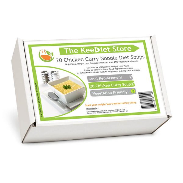 curry noodle soup 20 box